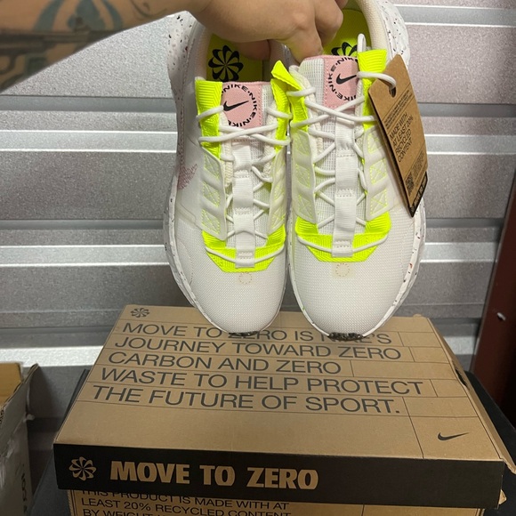 Nike crater impact Sz 9 women athletic nwt - Picture 6 of 11